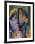 Sunday in the Alps, 1922-Ernst Ludwig Kirchner-Framed Giclee Print