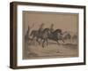 Sunday in the Country, 1850-Augustus Kollner-Framed Giclee Print