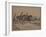 Sunday in the Country, 1850-Augustus Kollner-Framed Giclee Print
