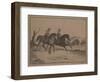 Sunday in the Country, 1850-Augustus Kollner-Framed Giclee Print