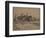 Sunday in the Country, 1850-Augustus Kollner-Framed Giclee Print