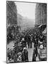 Sunday Market, Wentworth Street, East London, C1930S-null-Mounted Giclee Print