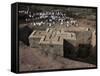 Sunday Mass Celebrated at the Rock-Hewn Church of Bet Giyorgis, in Lalibela, Ethiopia-Mcconnell Andrew-Framed Stretched Canvas