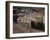 Sunday Mass Celebrated at the Rock-Hewn Church of Bet Giyorgis, in Lalibela, Ethiopia-Mcconnell Andrew-Framed Photographic Print