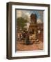 Sunday Morning, 1900-Frederick William Jackson-Framed Giclee Print