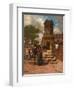 Sunday Morning, 1900-Frederick William Jackson-Framed Giclee Print