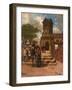 Sunday Morning, 1900-Frederick William Jackson-Framed Giclee Print