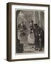 Sunday Morning, Betzingen, Knetensburg-Emily Mary Osborn-Framed Giclee Print