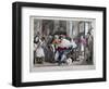 Sunday Morning, C1825-George Hunt-Framed Giclee Print