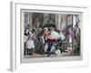 Sunday Morning, C1825-George Hunt-Framed Giclee Print