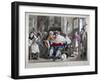 Sunday Morning, C1825-George Hunt-Framed Giclee Print