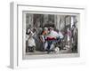 Sunday Morning, C1825-George Hunt-Framed Giclee Print