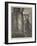 Sunday Morning in Old Virginia-Edwin Austin Abbey-Framed Giclee Print