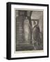 Sunday Morning in Old Virginia-Edwin Austin Abbey-Framed Giclee Print