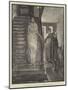 Sunday Morning in Old Virginia-Edwin Austin Abbey-Mounted Giclee Print