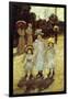 Sunday Morning in Paris, C.1892-1894-Maurice Brazil Prendergast-Framed Giclee Print