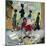 "Sunday Morning", May 16,1959-Norman Rockwell-Mounted Giclee Print