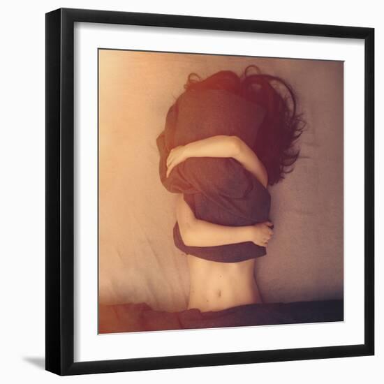 Sunday Morning Mood-Lukas Böhm-Framed Photographic Print