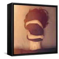 Sunday Morning Mood-Lukas Böhm-Framed Stretched Canvas