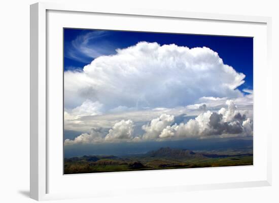 Sunday Morning Storm-Douglas Taylor-Framed Photographic Print