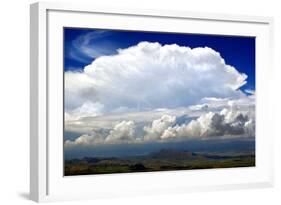 Sunday Morning Storm-Douglas Taylor-Framed Photographic Print