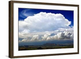 Sunday Morning Storm-Douglas Taylor-Framed Photographic Print