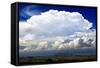 Sunday Morning Storm-Douglas Taylor-Framed Stretched Canvas