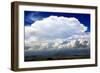 Sunday Morning Storm-Douglas Taylor-Framed Photographic Print