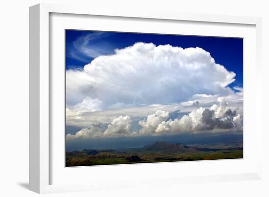 Sunday Morning Storm-Douglas Taylor-Framed Photographic Print