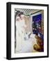 Sunday Morning, Very Early, 1998-Dinah Roe Kendall-Framed Giclee Print