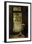 Sunday Morning-Jozef Israels-Framed Giclee Print