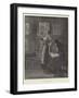 Sunday Morning-Sir Lawrence Alma-Tadema-Framed Giclee Print