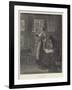 Sunday Morning-Sir Lawrence Alma-Tadema-Framed Giclee Print