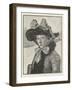 Sunday Morning-George Edward Robertson-Framed Giclee Print