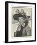 Sunday Morning-George Edward Robertson-Framed Giclee Print