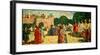 Sunday (Old Russian), 1904-Wassily Kandinsky-Framed Giclee Print