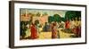 Sunday (Old Russian), 1904-Wassily Kandinsky-Framed Giclee Print