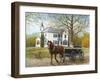 Sunday Outing-Kevin Dodds-Framed Giclee Print