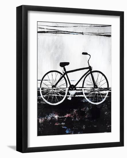 Sunday Ride I-Joshua Schicker-Framed Giclee Print