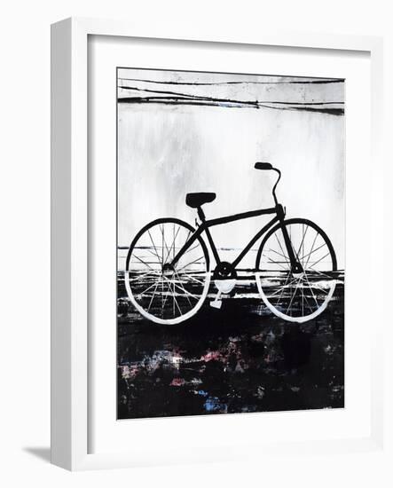 Sunday Ride I-Joshua Schicker-Framed Giclee Print