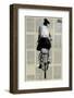 Sunday Ride-Loui Jover-Framed Art Print