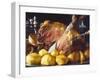 Sunday Roast-null-Framed Photographic Print