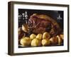 Sunday Roast-null-Framed Photographic Print