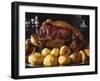 Sunday Roast-null-Framed Photographic Print