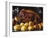 Sunday Roast-null-Framed Photographic Print