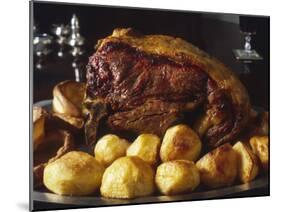 Sunday Roast-null-Mounted Photographic Print