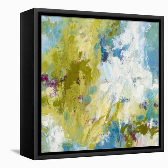 Sunday's Promise-Janet Bothne-Framed Stretched Canvas