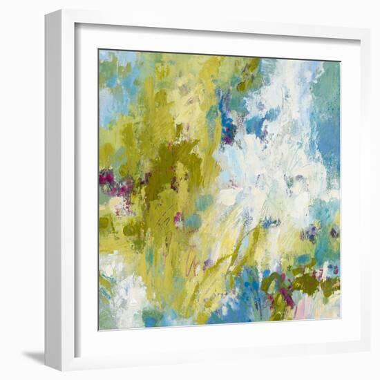 Sunday's Promise-Janet Bothne-Framed Art Print