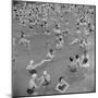 Sunday Swimmers-The Chelsea Collection-Mounted Giclee Print