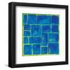 Sunday With Rothko-Carmine Thorner-Framed Art Print